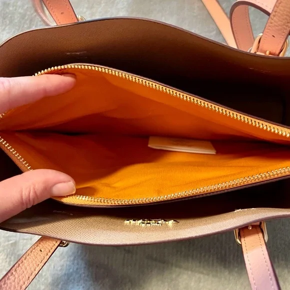 Coach Mollie Tote 25 - NTW - Picture 9 of 14